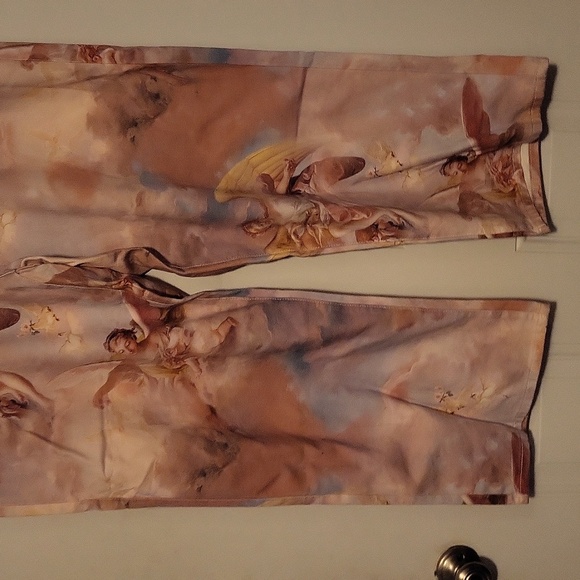 Cherub Print Jeans BNWT - Picture 4 of 8